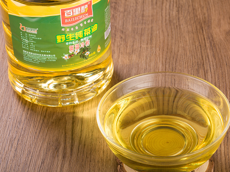 湖南省促进油茶产业发展若干规定